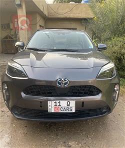 تويوتا ياريس كروس